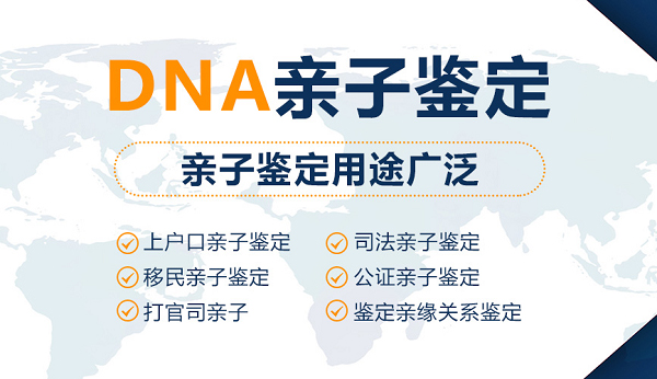 湖南省个人DNA亲子鉴定基本流程,湖南省隐私亲子鉴定费用是多少